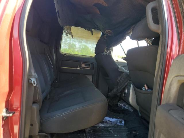 Photo 10 from auction – 2010 FORD F150 SUPER with VIN 1FTFW1EV4AFD14140