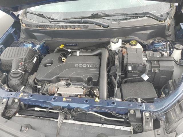 Photo 11 from auction – 2019 CHEVROLET EQUINOX LT with VIN 2GNAXUEV5K6207724
