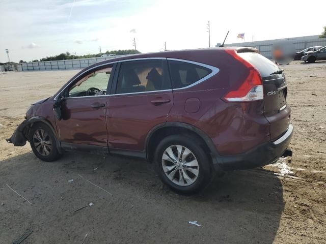 Photo 2 from auction – 2013 HONDA CR-V EX with VIN 5J6RM3H51DL019765