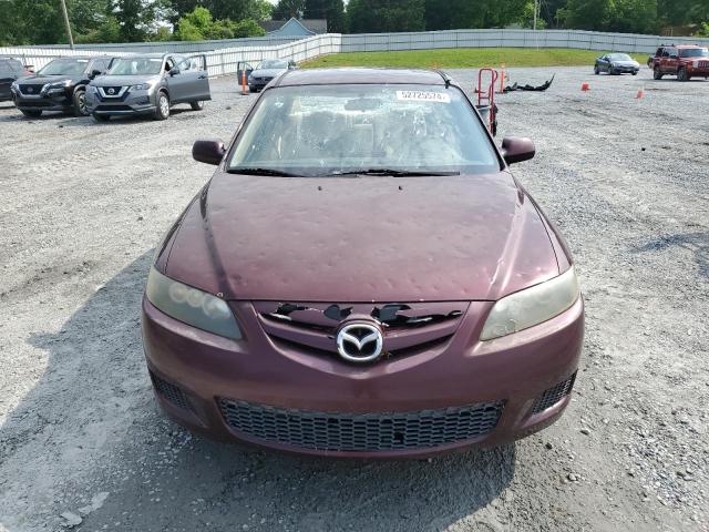 Photo 5 from auction – 2008 MAZDA 6 I with VIN 1YVHP80C385M26359