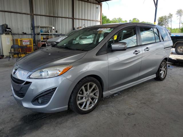 Photo 1 from auction – 2014 MAZDA 5 GRAND TO with VIN JM1CW2DL7E0169886