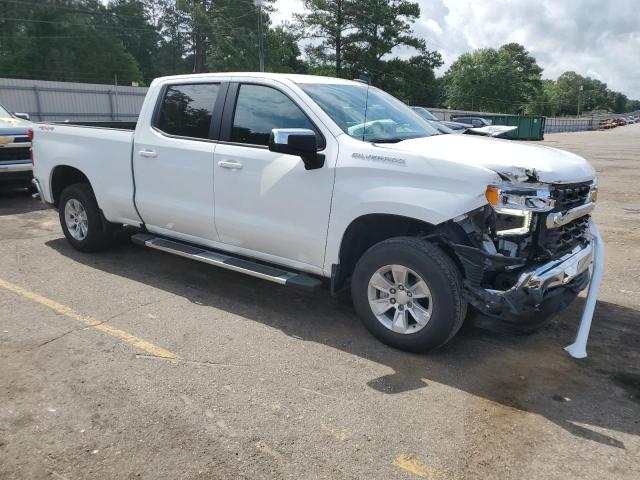 Photo 4 from auction – 2023 CHEVROLET SILVERADO with VIN 3GCPDDEK4PG337412