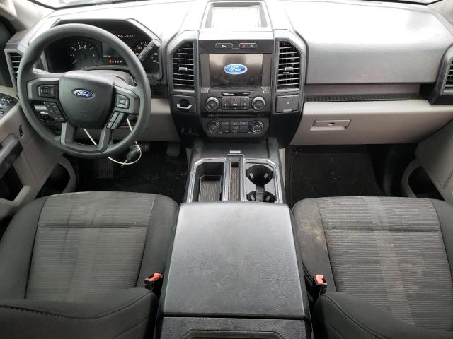 Photo 8 from auction – 2018 FORD F150 SUPER with VIN 1FTEX1CP0JKC40252