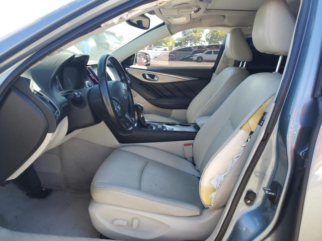 Photo 7 from auction – 2017 INFINITI Q50 PREMIU with VIN JN1EV7AP3HM741195