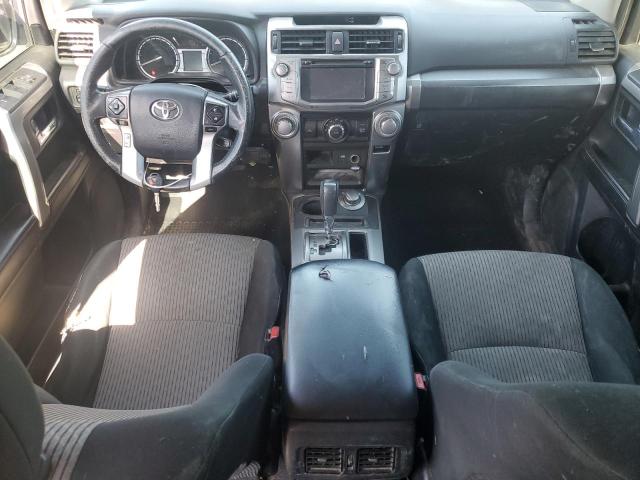 Photo 8 from auction – 2016 TOYOTA 4RUNNER SR with VIN JTEBU5JR3G5393136