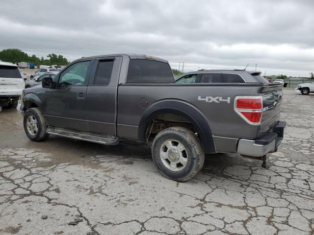 Photo 2 from auction – 2010 FORD F150 SUPER with VIN 1FTEX1E80AFA83109