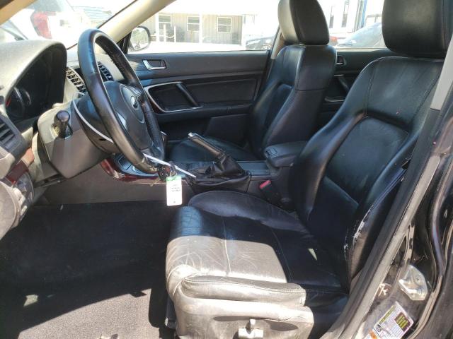 Photo 7 from auction – 2008 SUBARU OUTBACK 2. with VIN 4S4BP62C187339699