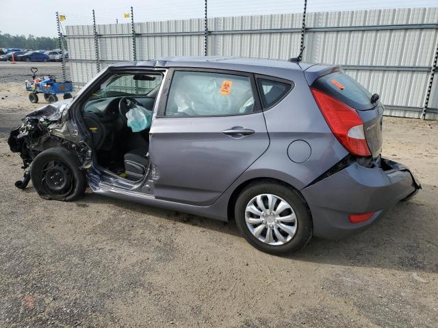 Photo 2 from auction – 2017 HYUNDAI ACCENT SE with VIN KMHCT5AE2HU316656