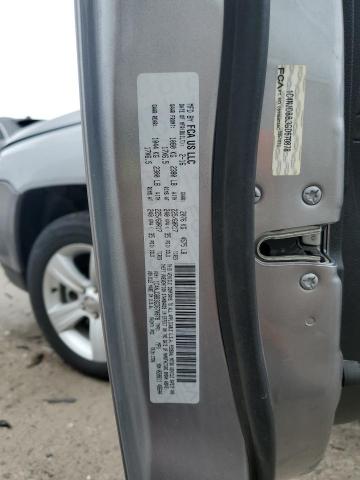 Photo 14 from auction – 2016 JEEP COMPASS SP with VIN 1C4NJDBB3GD670878