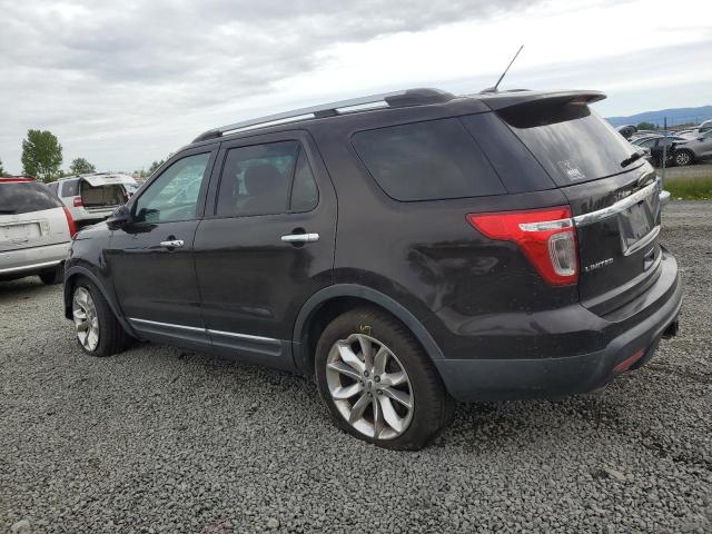 Photo 2 from auction – 2013 FORD EXPLORER L with VIN 1FM5K8F84DGB93807