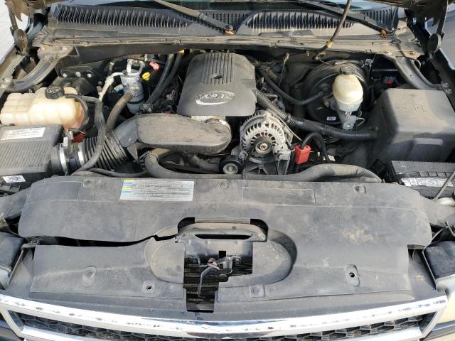 Photo 11 from auction – 2007 CHEVROLET SILVERADO with VIN 1GCEC19V67Z144577