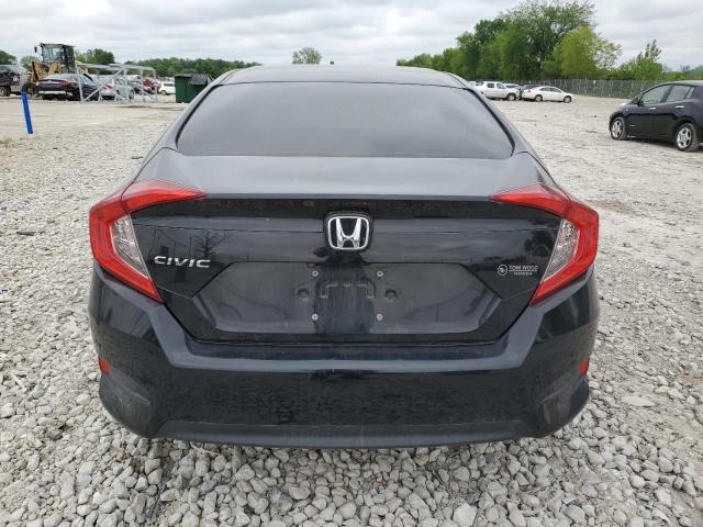 Фото 6 с аукциона – 2018 HONDA CIVIC с VIN 19XFC2F56JE017751