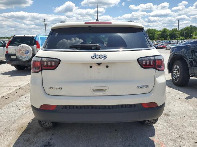 Фото 6 с аукциона – 2018 JEEP COMPASS LA с VIN 3C4NJDBB6JT480932