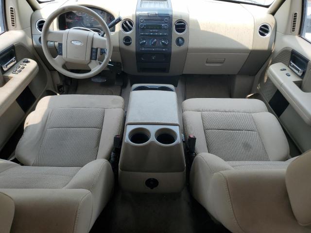 Photo 8 from auction – 2005 FORD F150 SUPER with VIN 1FTPW12535FB39765