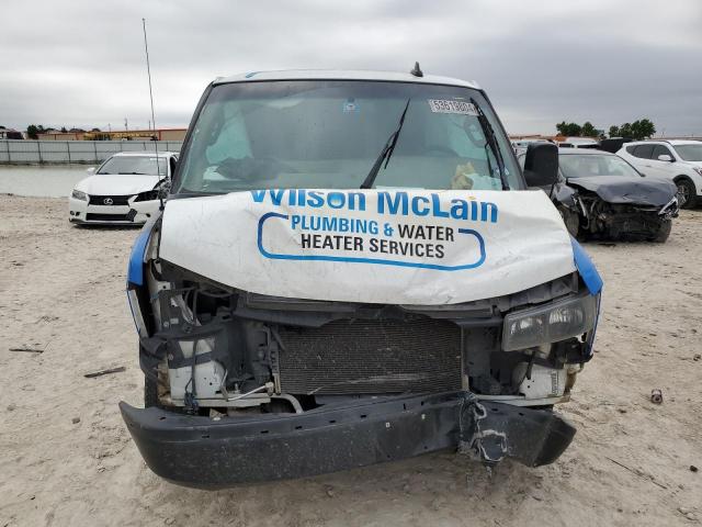 Photo 5 from auction – 2018 CHEVROLET EXPRESS G2 with VIN 1GCWGAFP6J1336554