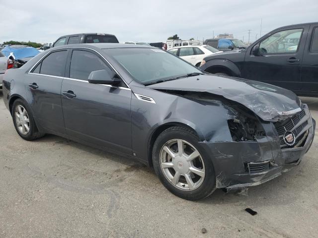 Photo 4 from auction – 2008 CADILLAC CTS with VIN 1G6DF577380161103