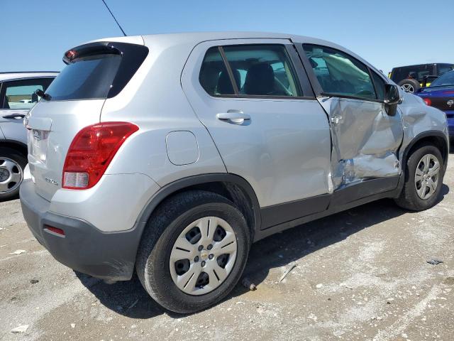 Photo 3 from auction – 2016 CHEVROLET TRAX LS with VIN KL7CJKSB8GB759950
