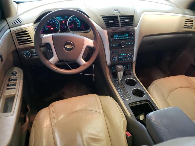 Photo 8 from auction – 2012 CHEVROLET TRAVERSE L with VIN 1GNKRJED7CJ188120