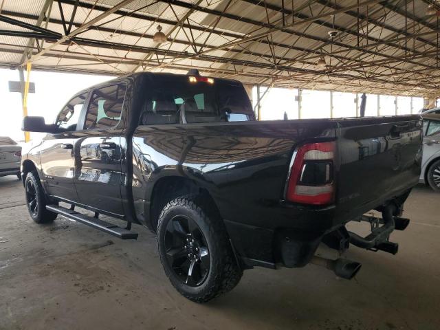 Photo 2 from auction – 2019 RAM 1500 BIG H with VIN 1C6SRFFT6KN538377