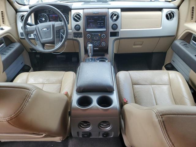 Photo 8 from auction – 2013 FORD F150 SUPER with VIN 1FTFW1EF3DKD57551