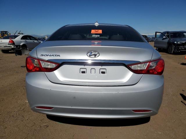 Photo 6 from auction – 2012 HYUNDAI SONATA GLS with VIN 5NPEB4AC4CH347578