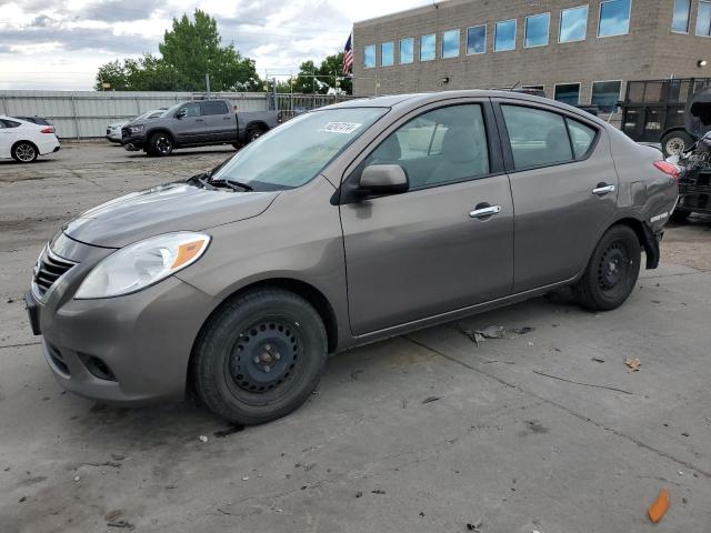 Photo 1 from auction – 2014 NISSAN VERSA S with VIN 3N1CN7AP6EL805596