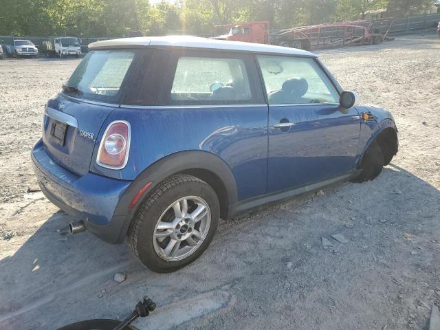 Photo 3 from auction – 2012 MINI COOPER with VIN WMWSU3C52CT261393