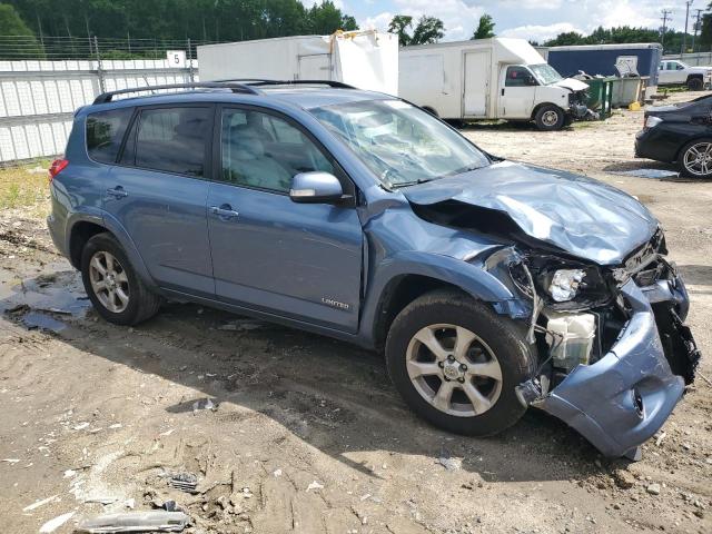 Photo 4 from auction – 2009 TOYOTA RAV4 LIMIT with VIN 2T3BF31V39W017693