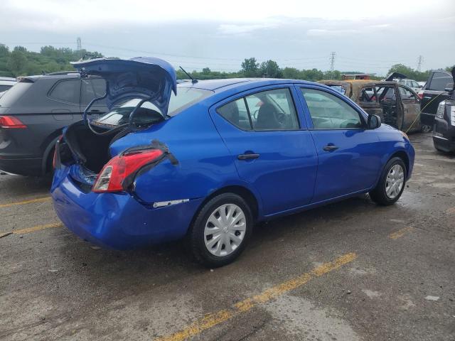 Photo 3 from auction – 2014 NISSAN VERSA S with VIN 3N1CN7AP4EL821957
