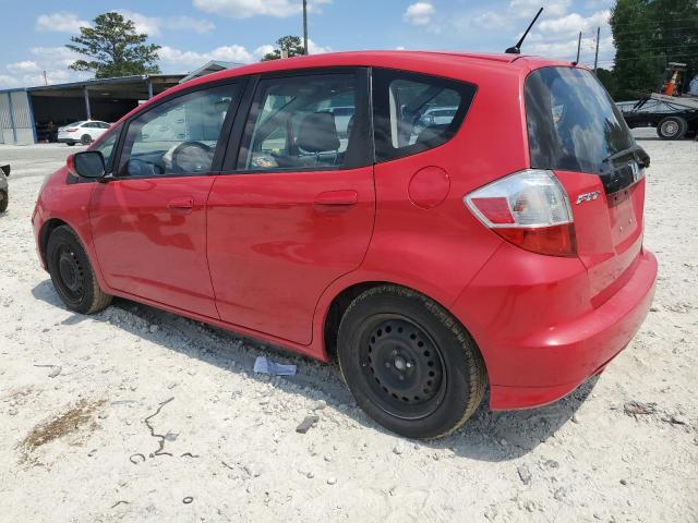 Photo 2 from auction – 2013 HONDA FIT with VIN JHMGE8H32DC021173