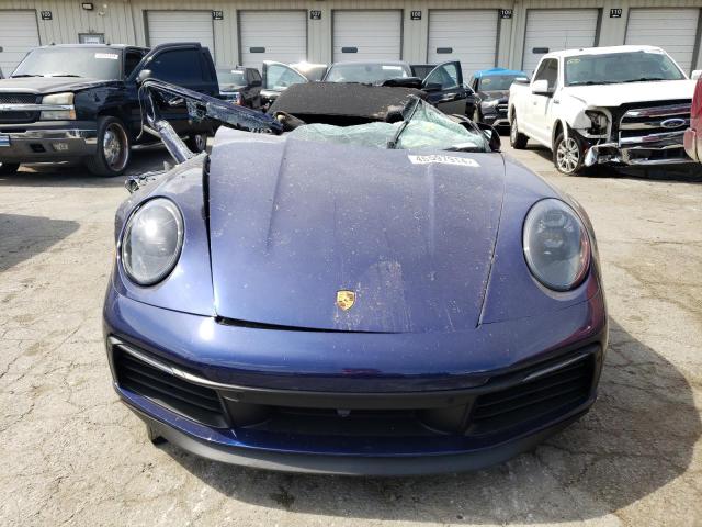 صورة رقم 5 من المزاد - 2022 PORSCHE 911 CARRER مع VIN WP0CB2A96NS245171