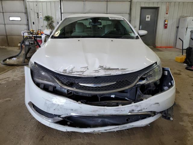 Photo 5 from auction – 2016 CHRYSLER 200 LIMITE with VIN 1C3CCCAB6GN135930