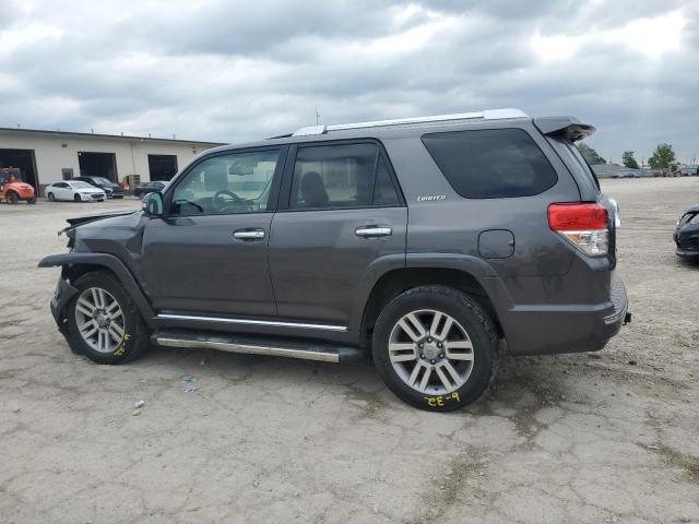 Photo 2 from auction – 2010 TOYOTA 4RUNNER SR with VIN JTEBU5JR8A5026482