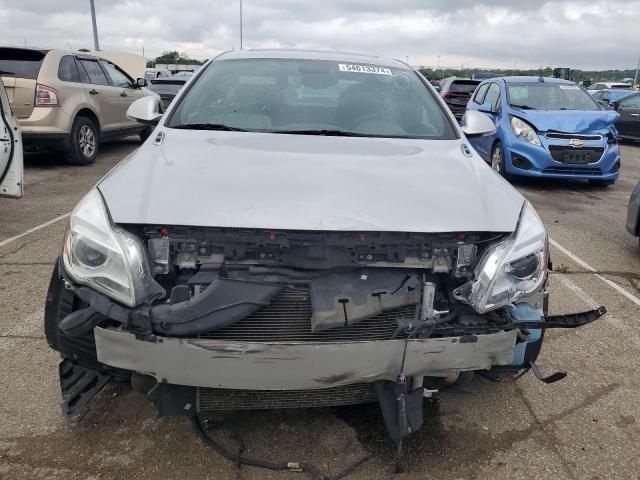 Photo 5 from auction – 2015 BUICK REGAL GS with VIN 2G4GT5GX2F9202659