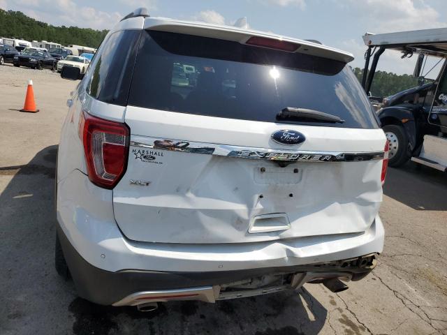 Photo 6 from auction – 2017 FORD EXPLORER X with VIN 1FM5K7D86HGC29578