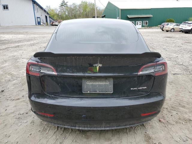 Photo 6 from auction – 2019 TESLA MODEL 3 with VIN 5YJ3E1EB4KF418046