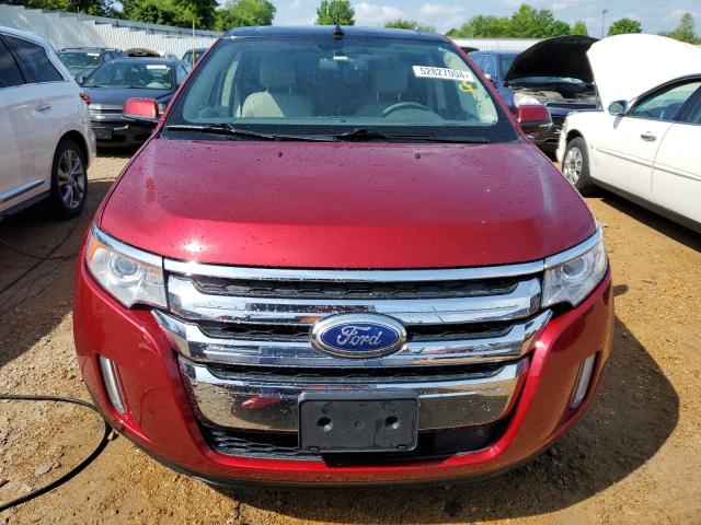 Photo 5 from auction – 2014 FORD EDGE LIMIT with VIN 2FMDK4KC7EBB46617