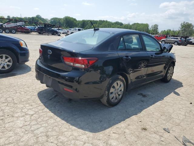 Photo 3 from auction – 2020 KIA RIO LX with VIN 3KPA24AD9LE358071