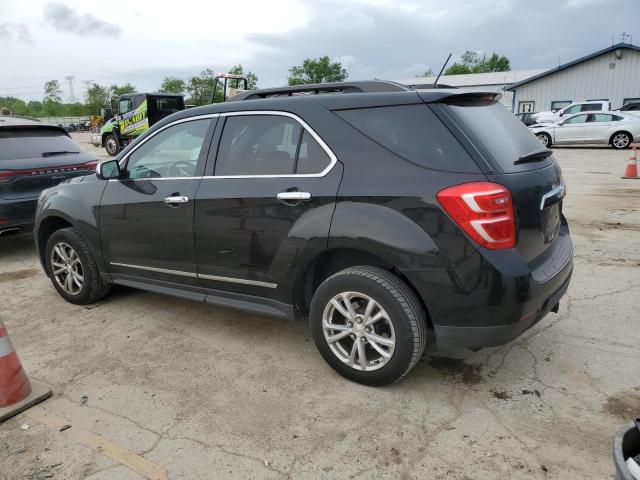 Photo 2 from auction – 2016 CHEVROLET EQUINOX LT with VIN 2GNALCEK3G1122221