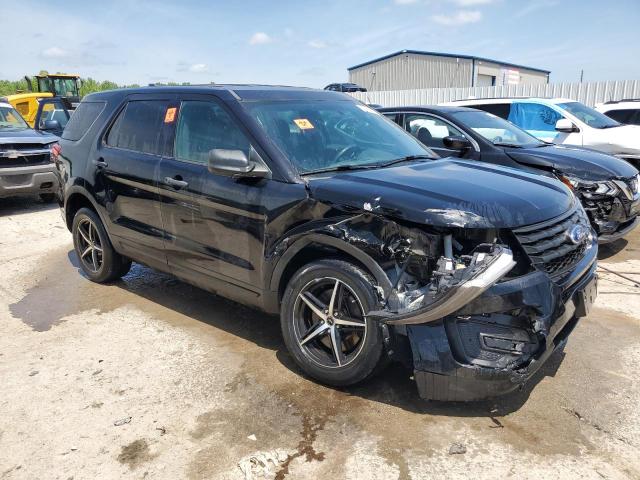 Photo 4 from auction – 2018 FORD EXPLORER P with VIN 1FM5K8AR0JGA84532