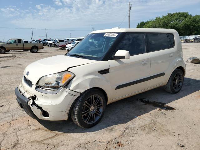 KIA SOUL + 2010 with VIN KNDJT2A2XA7178448 - Photo from auction