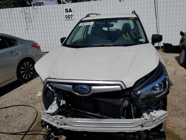 Photo 5 from auction – 2020 SUBARU FORESTER with VIN JF2SKADC4LH460136