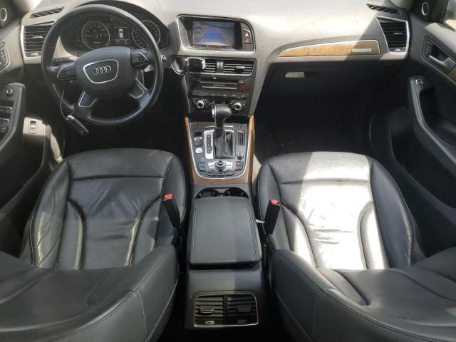 Photo 8 from auction – 2013 AUDI Q5 PREMIUM with VIN WA1C8BFP3DA020274