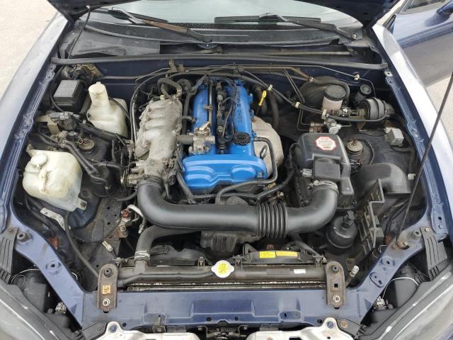 Photo 11 from auction – 2002 MAZDA MX-5 MIATA with VIN JM1NB353720232005