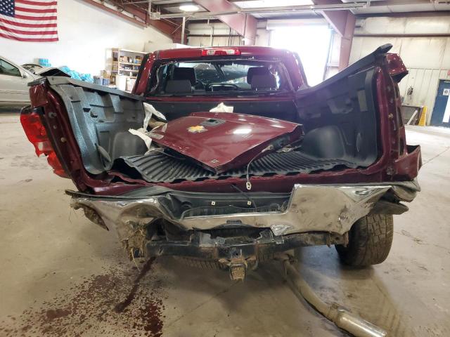 Photo 6 from auction – 2014 CHEVROLET SILVERADO with VIN 1GCVKREC1EZ208771