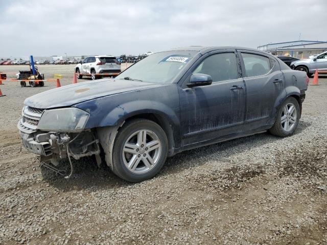 DODGE AVENGER SX 2013 with VIN 1C3CDZCG5DN666783 - Photo from auction