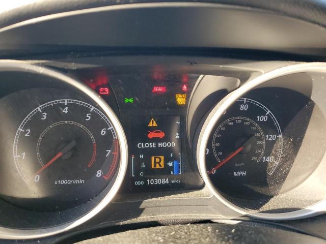Photo 9 from auction – 2011 MITSUBISHI OUTLANDER with VIN JA4AP3AU0BZ002777