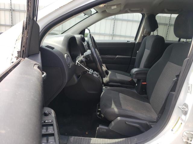 Photo 7 from auction – 2011 JEEP COMPASS SP with VIN 1J4NT1FA4BD246588