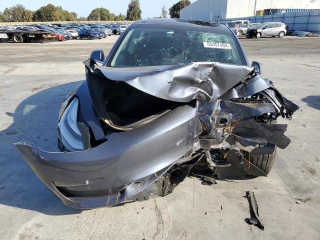 Photo 5 from auction – 2020 TESLA MODEL 3 with VIN 5YJ3E1EA6LF642380