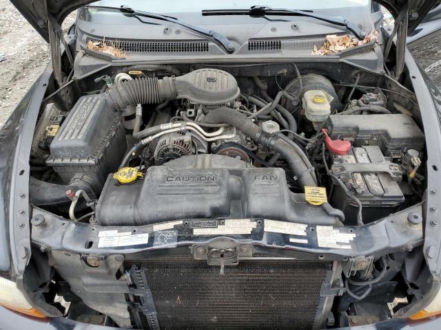 Photo 11 from auction – 2001 DODGE DAKOTA with VIN 1B7GL22X51S341959